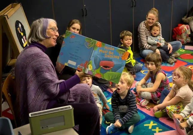 English Story Books Reading