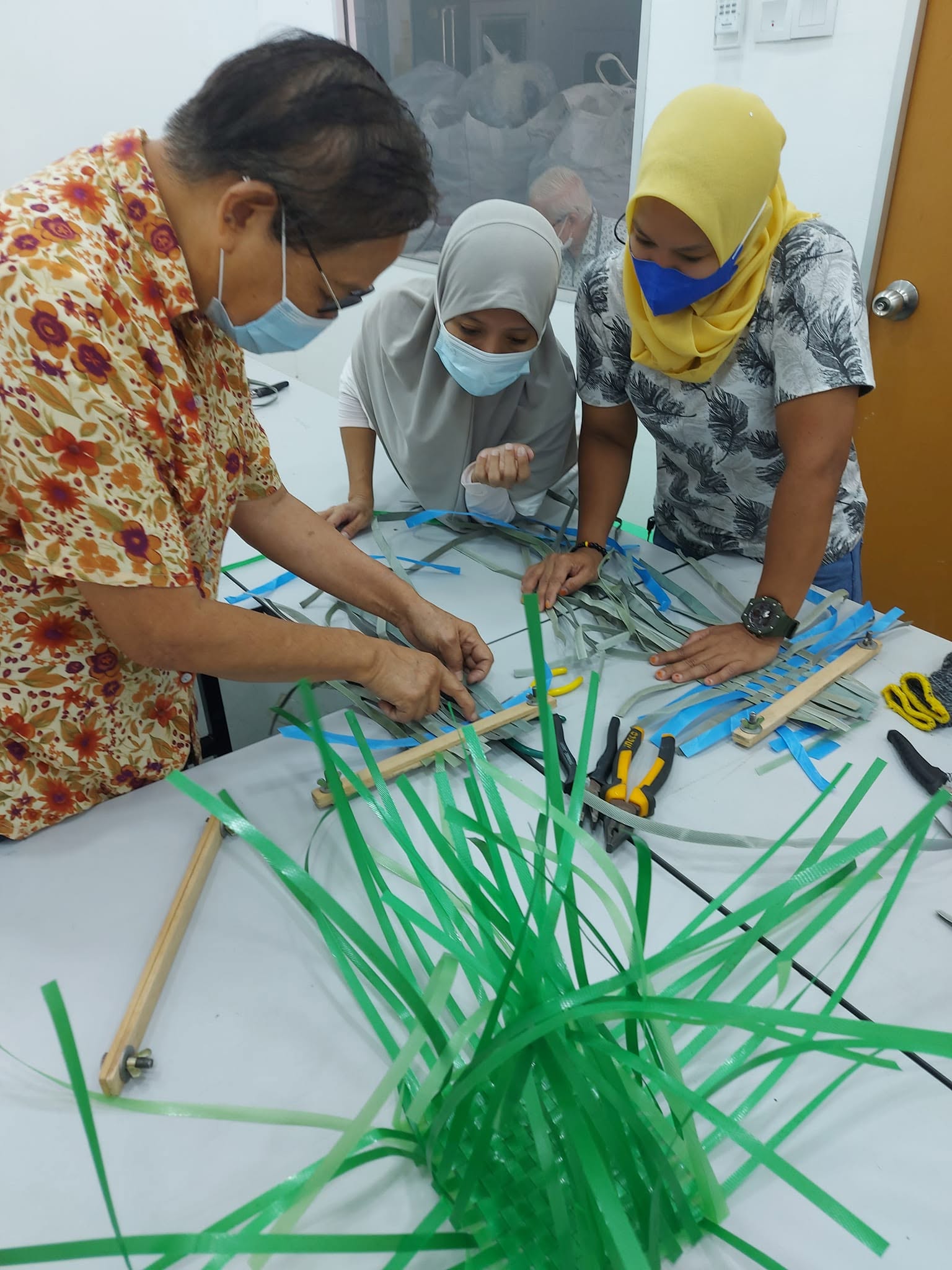 PEKMA Hand Craft Workshop